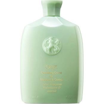 Cleansing Creme for Moisture and Control ( kudrnaté a hrubé vlasy ) - Hydratační krém